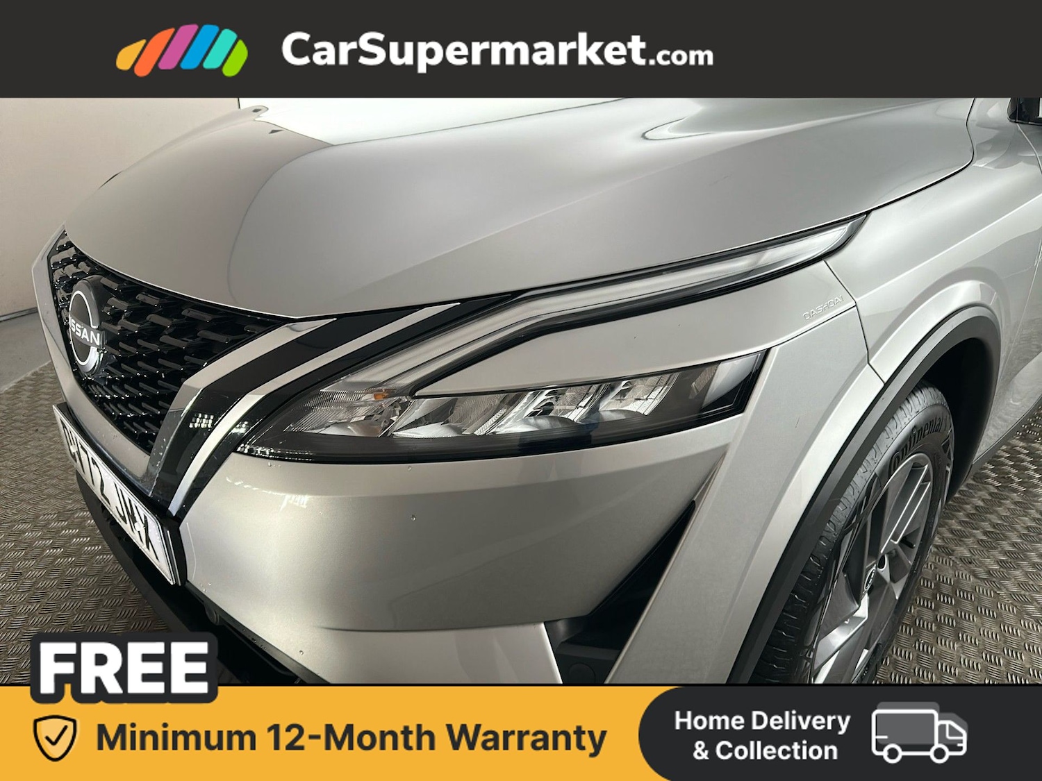 Used Nissan Qashqai 2022 for sale - 77546486: Photo 23