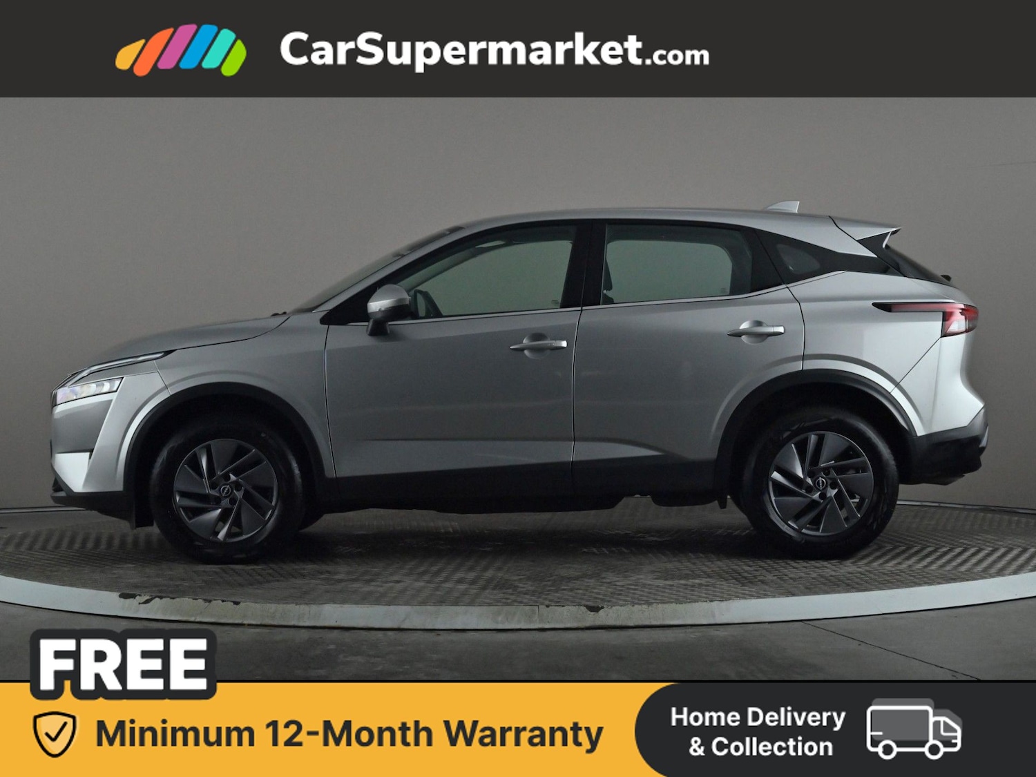 Used Nissan Qashqai 2022 for sale - 77546486: Photo 3