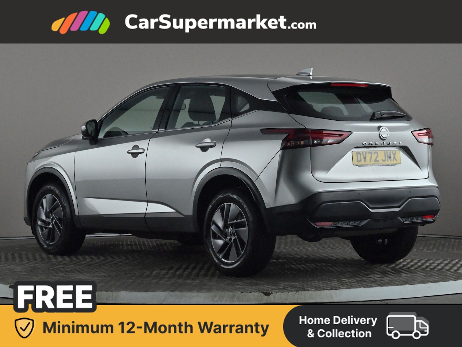 Used Nissan Qashqai 2022 for sale - 77546486: Photo 4