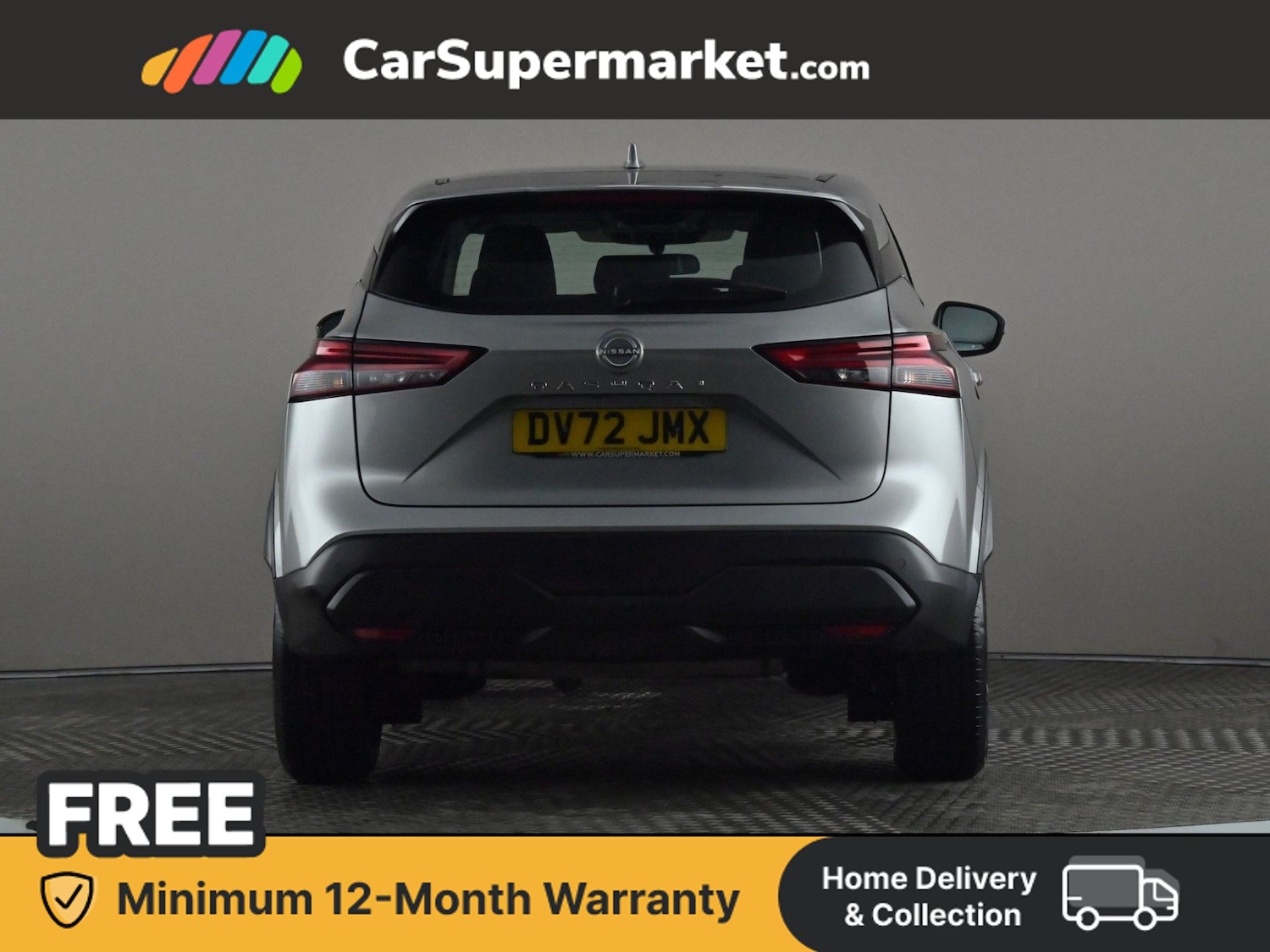 Used Nissan Qashqai 2022 for sale - 77546486: Photo 5