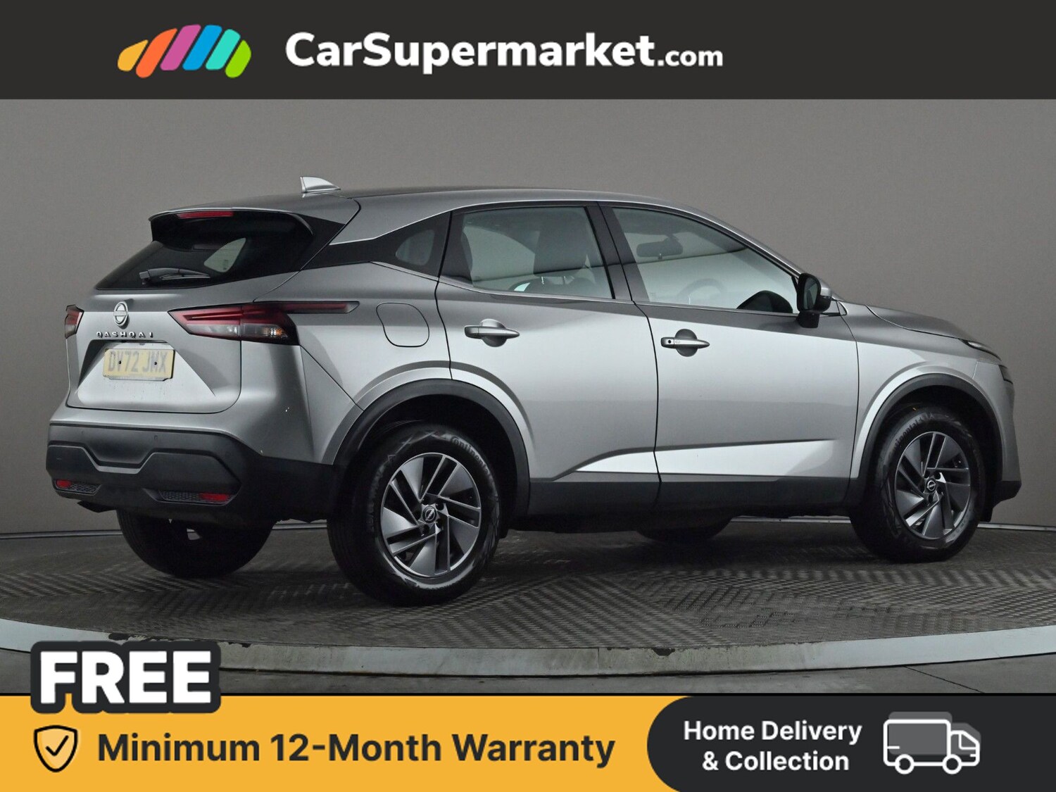 Used Nissan Qashqai 2022 for sale - 77546486: Photo 6