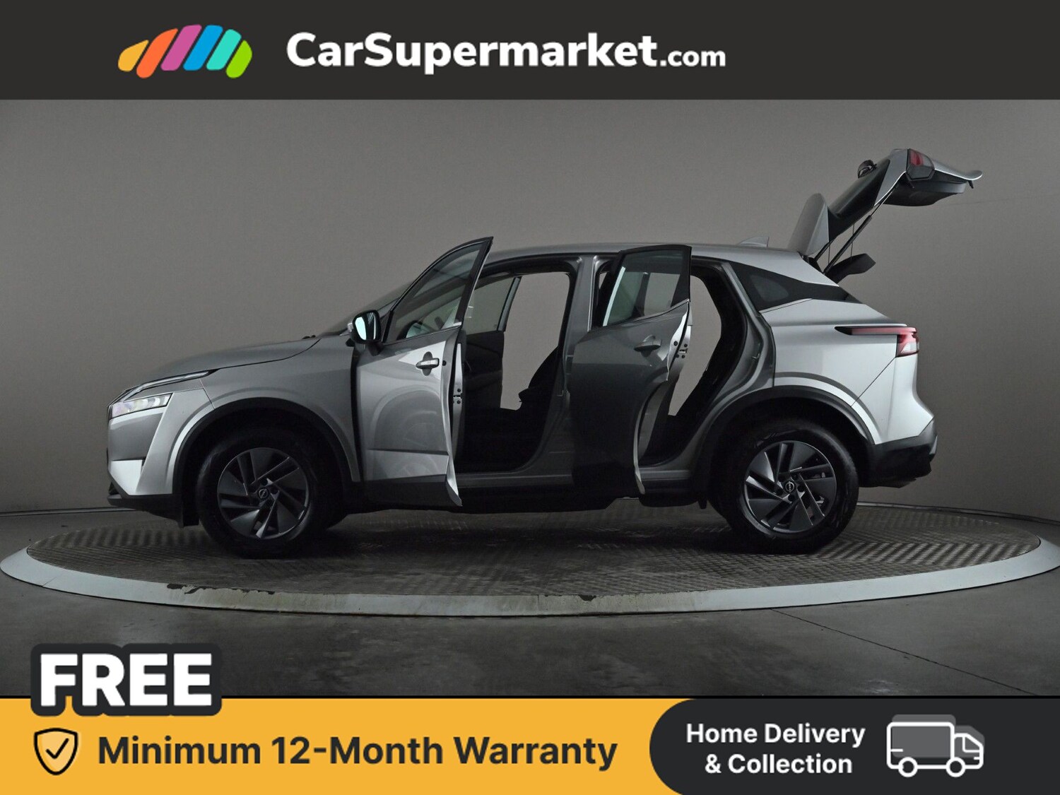 Used Nissan Qashqai 2022 for sale - 77546486: Photo 9