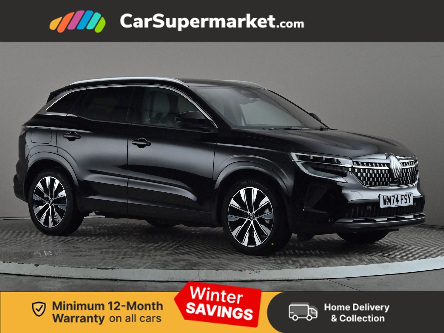 Used Renault Austral 2024 for sale - 77064558: Photo 1