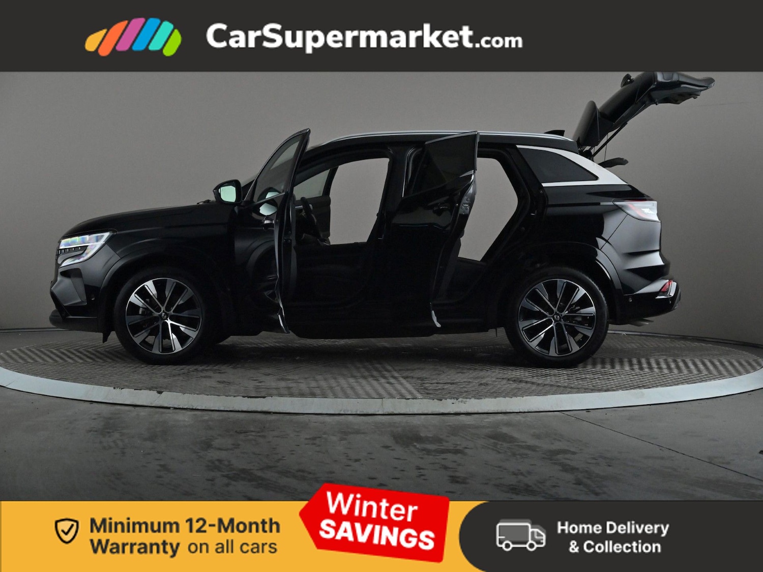 Used Renault Austral 2024 for sale - 77064558: Photo 10