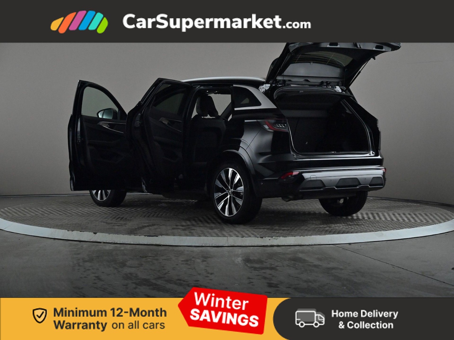 Used Renault Austral 2024 for sale - 77064558: Photo 11