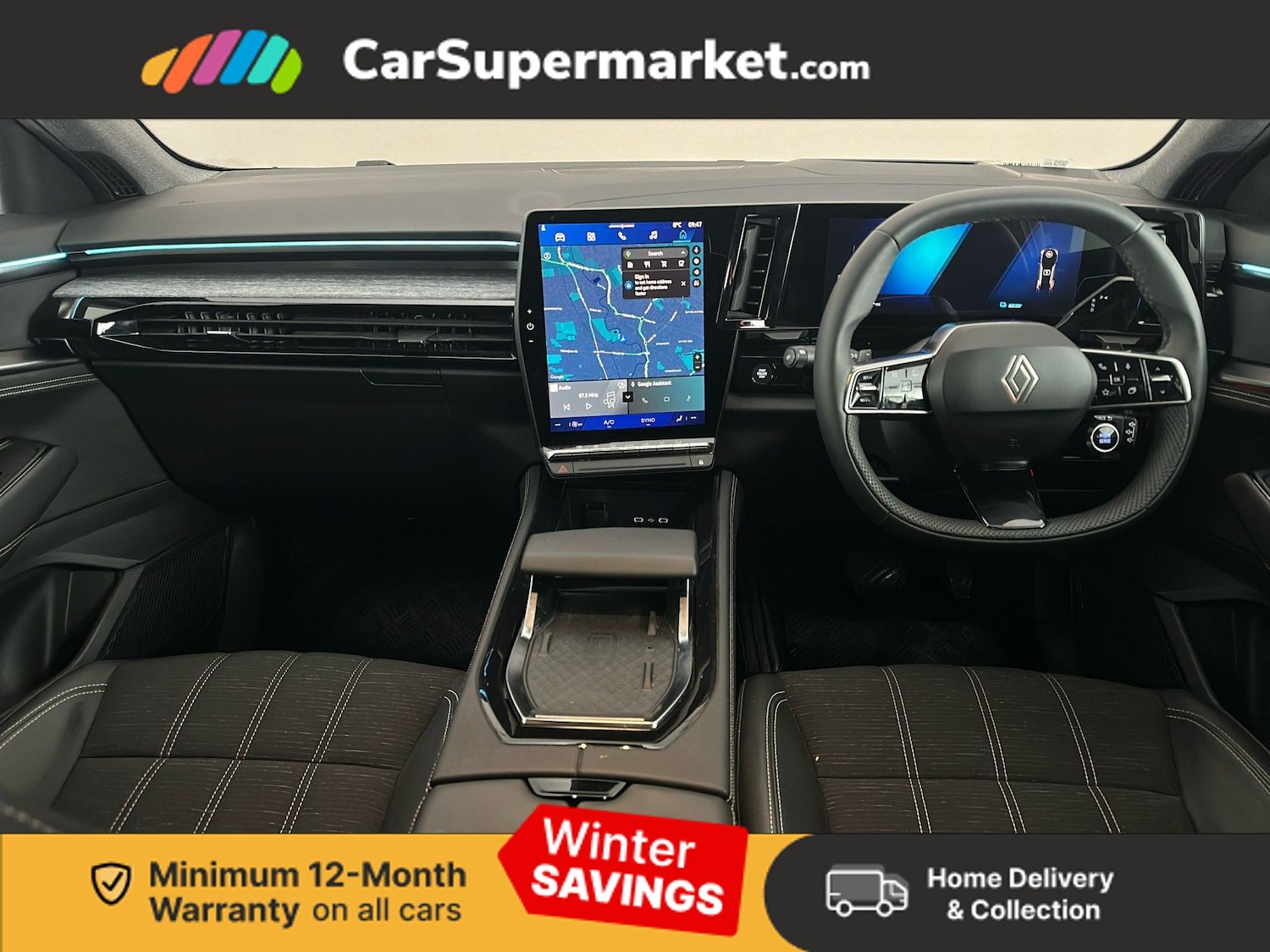 Used Renault Austral 2024 for sale - 77064558: Photo 14