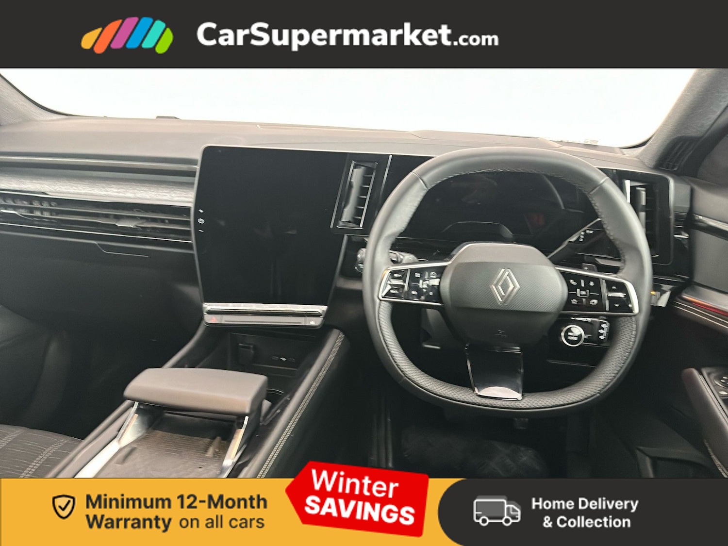 Used Renault Austral 2024 for sale - 77064558: Photo 15