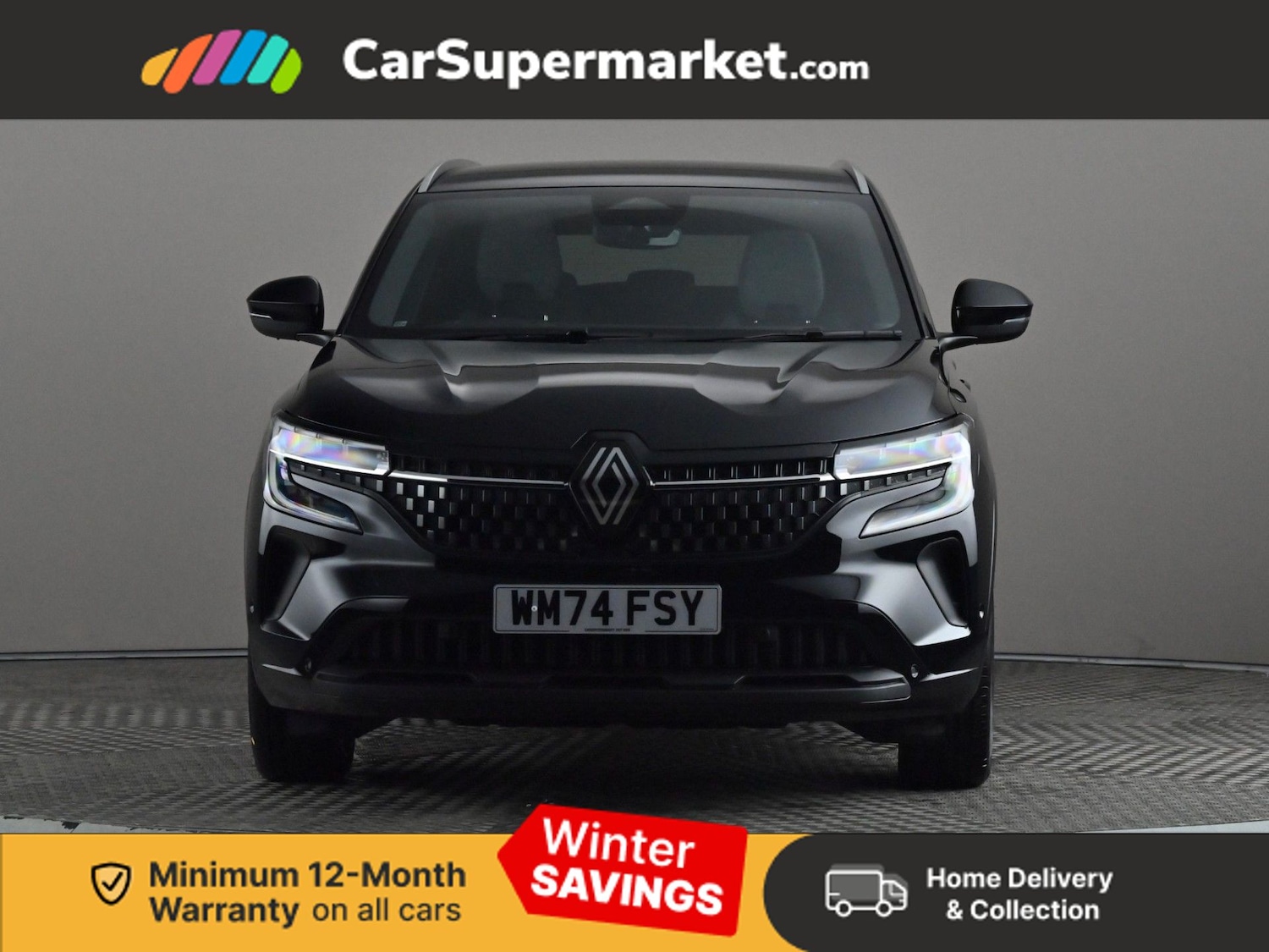 Used Renault Austral 2024 for sale - 77064558: Photo 2