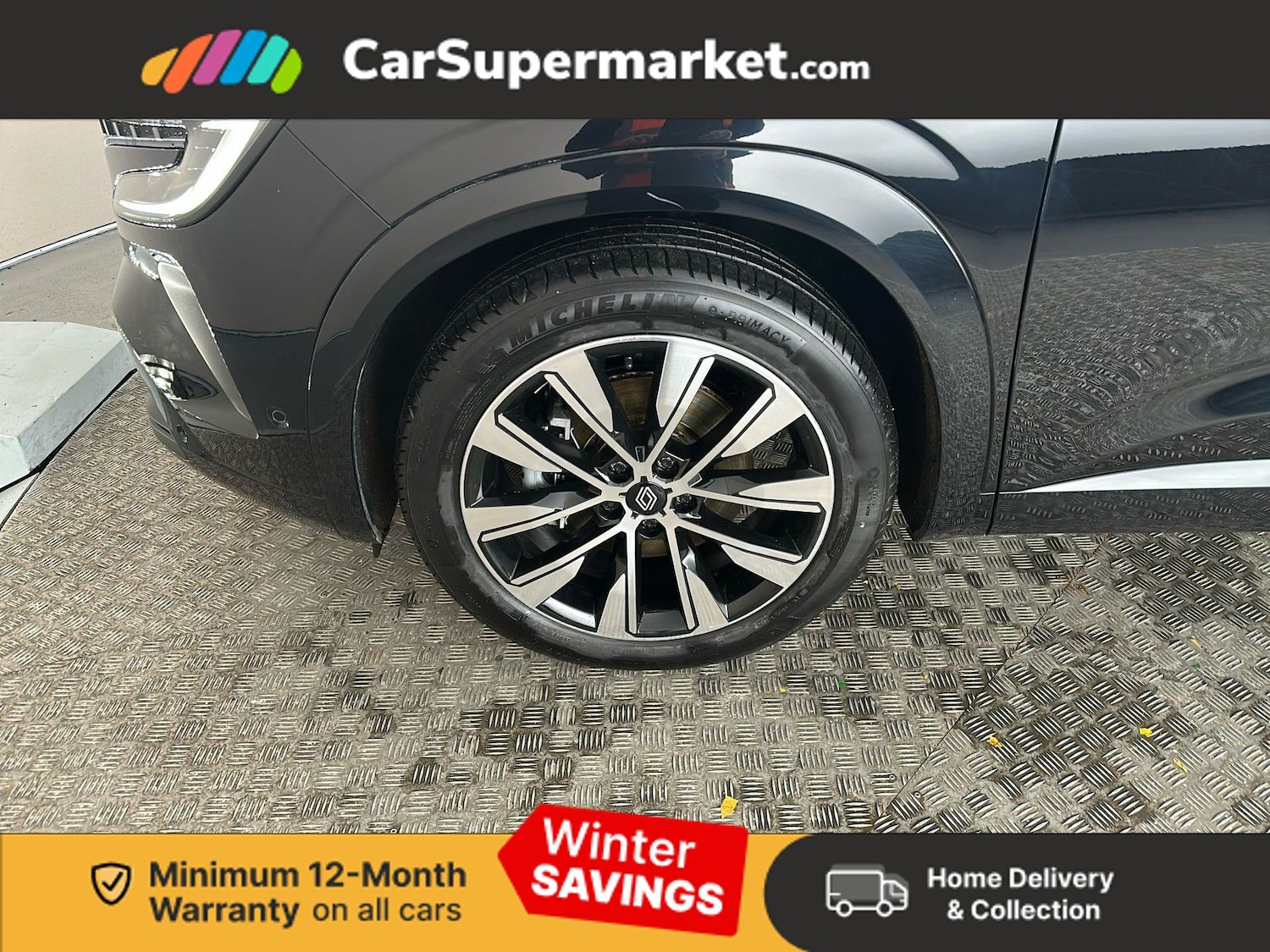 Used Renault Austral 2024 for sale - 77064558: Photo 20