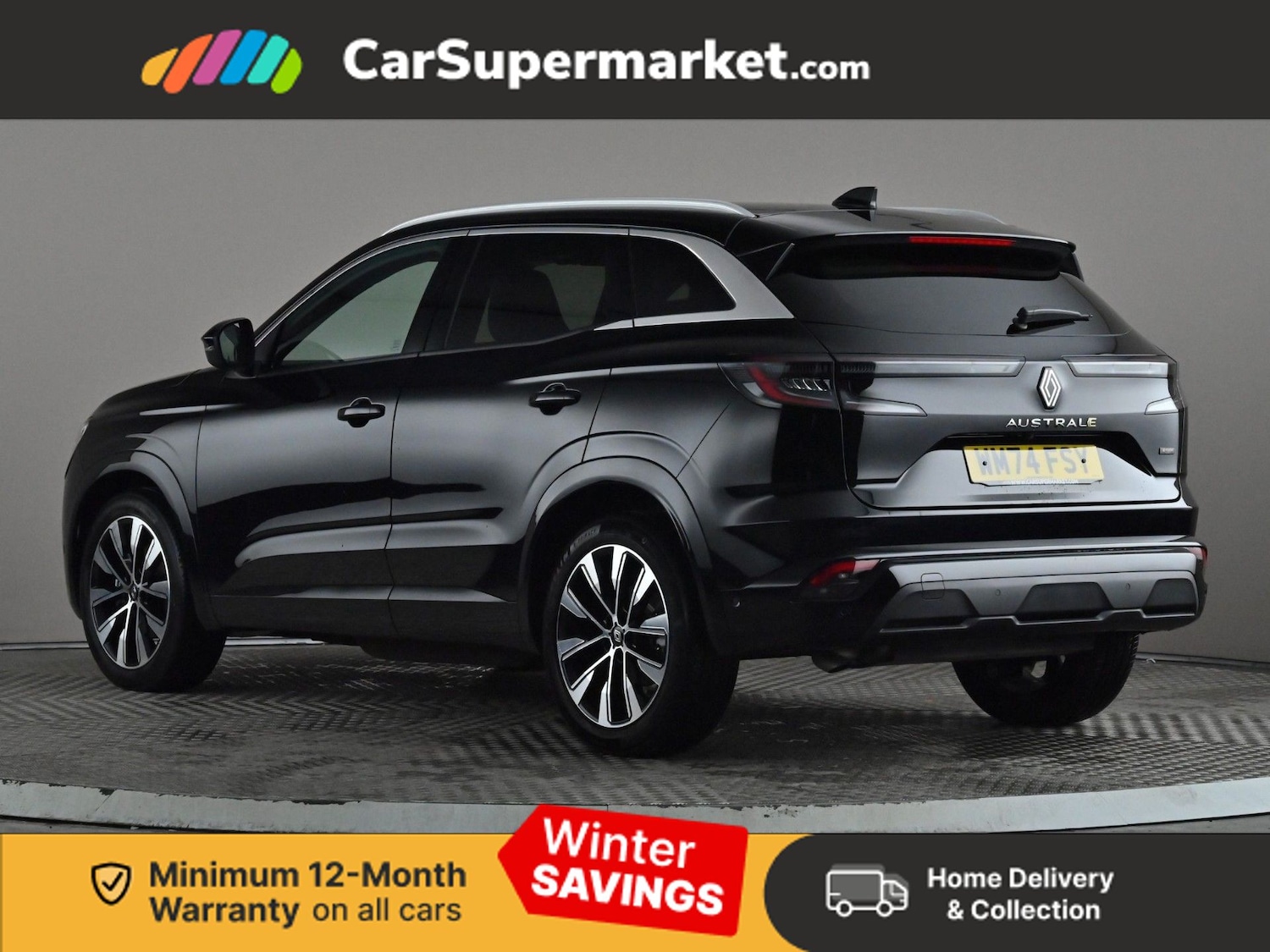 Used Renault Austral 2024 for sale - 77064558: Photo 5