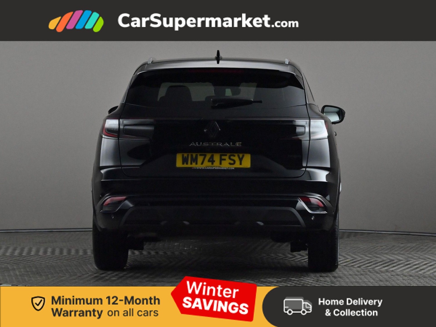 Used Renault Austral 2024 for sale - 77064558: Photo 6