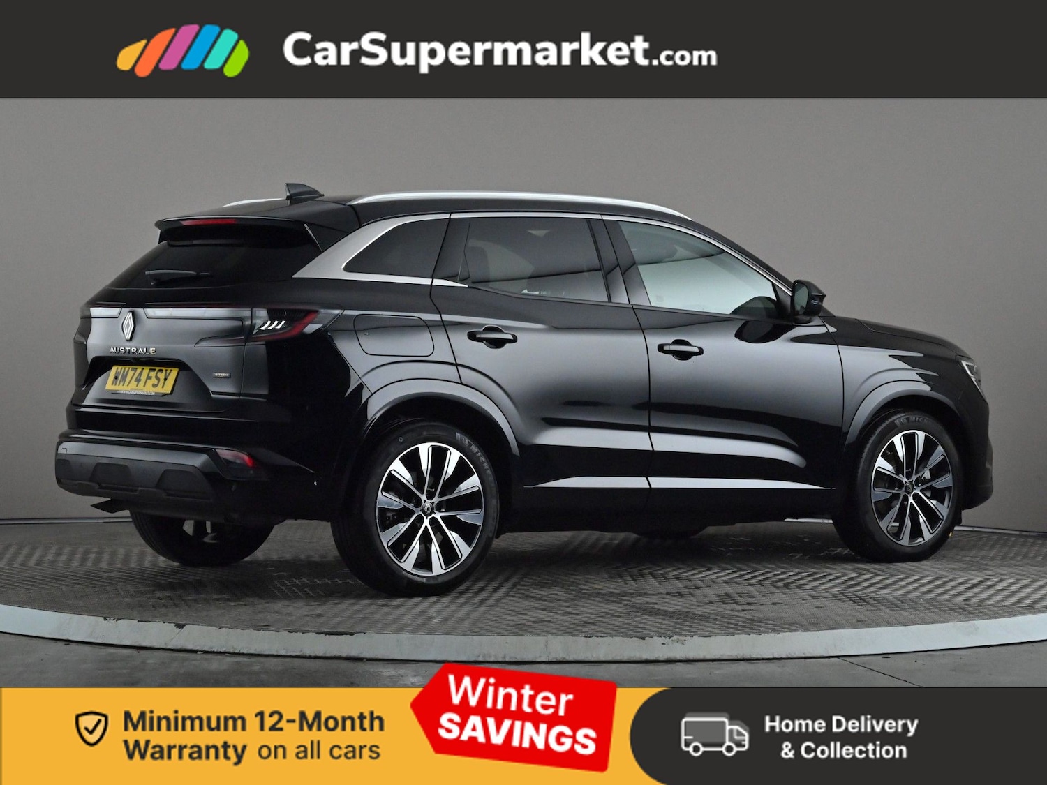 Used Renault Austral 2024 for sale - 77064558: Photo 7