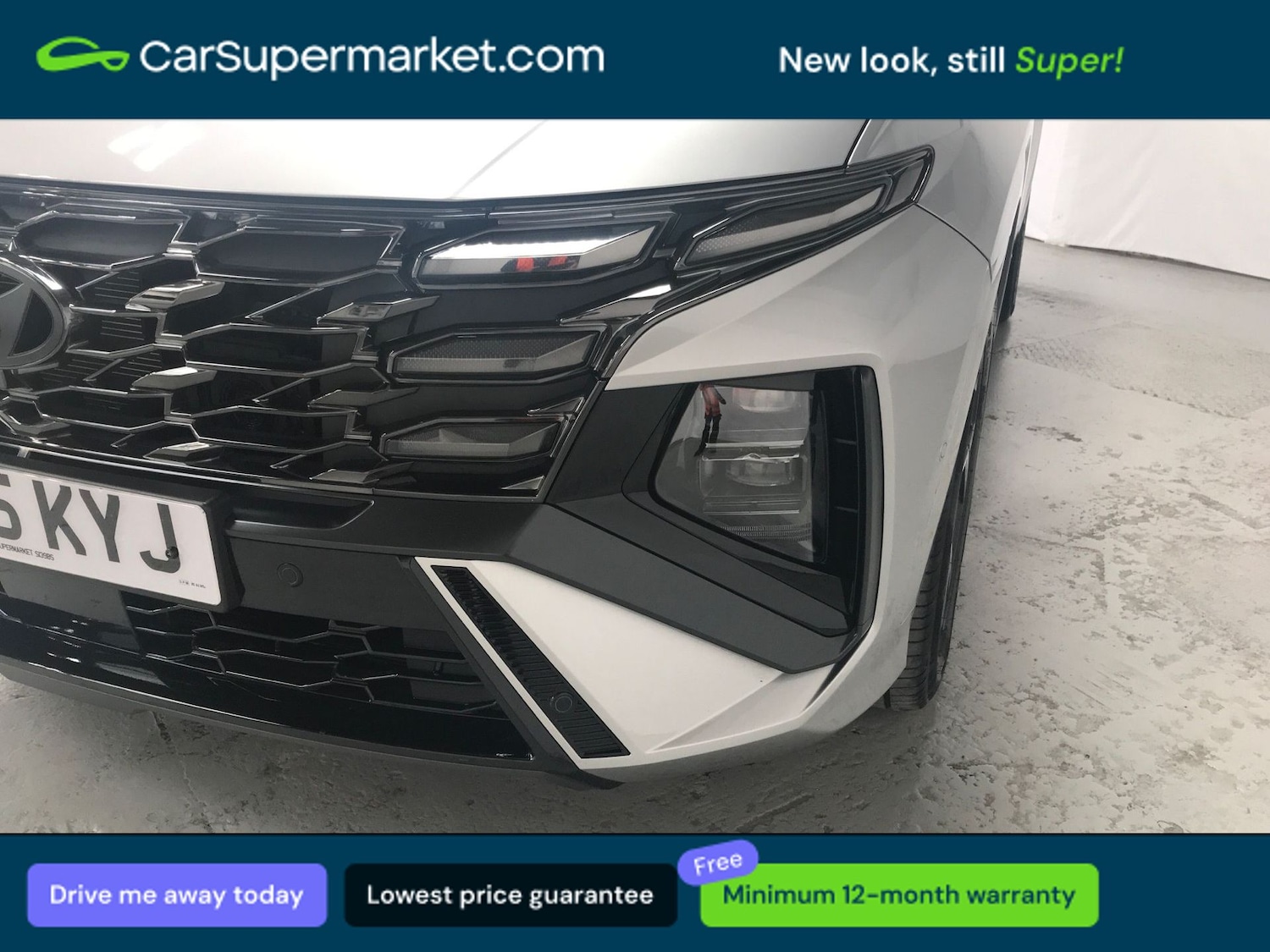 Used Hyundai TUCSON 2025 for sale - 78175707: Photo 16