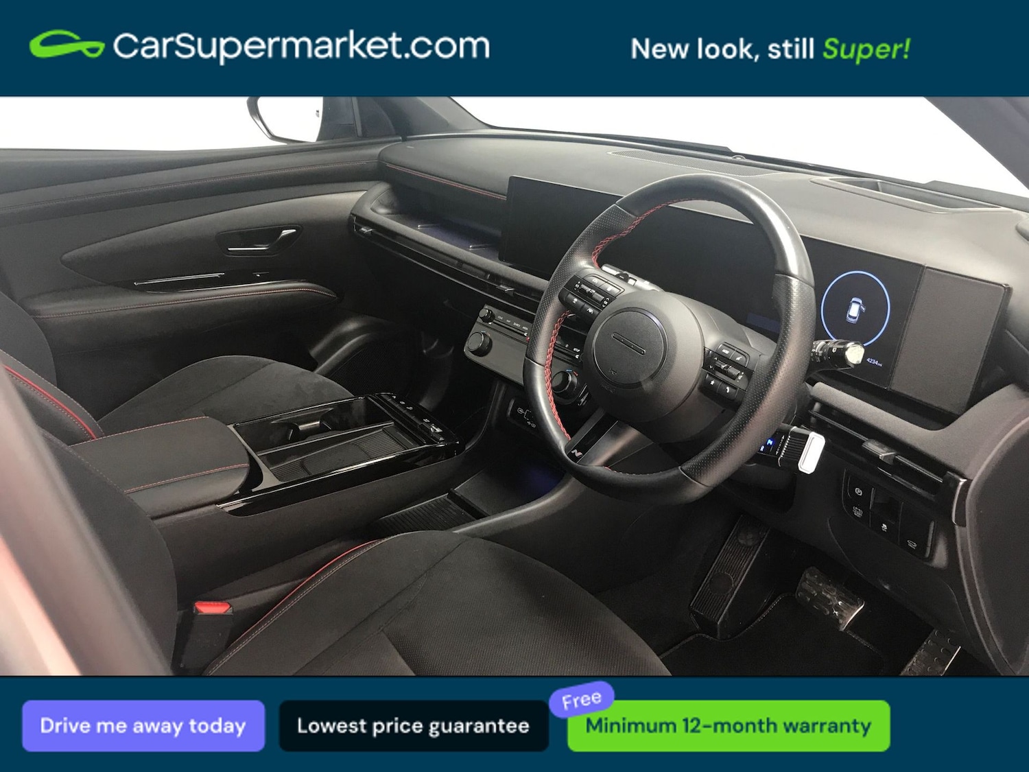 Used Hyundai TUCSON 2025 for sale - 78175707: Photo 17