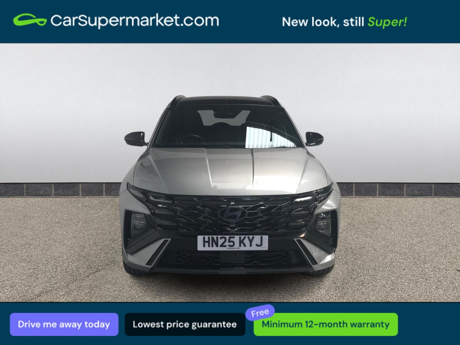 Used Hyundai TUCSON 2025 for sale - 78175707: Photo 2