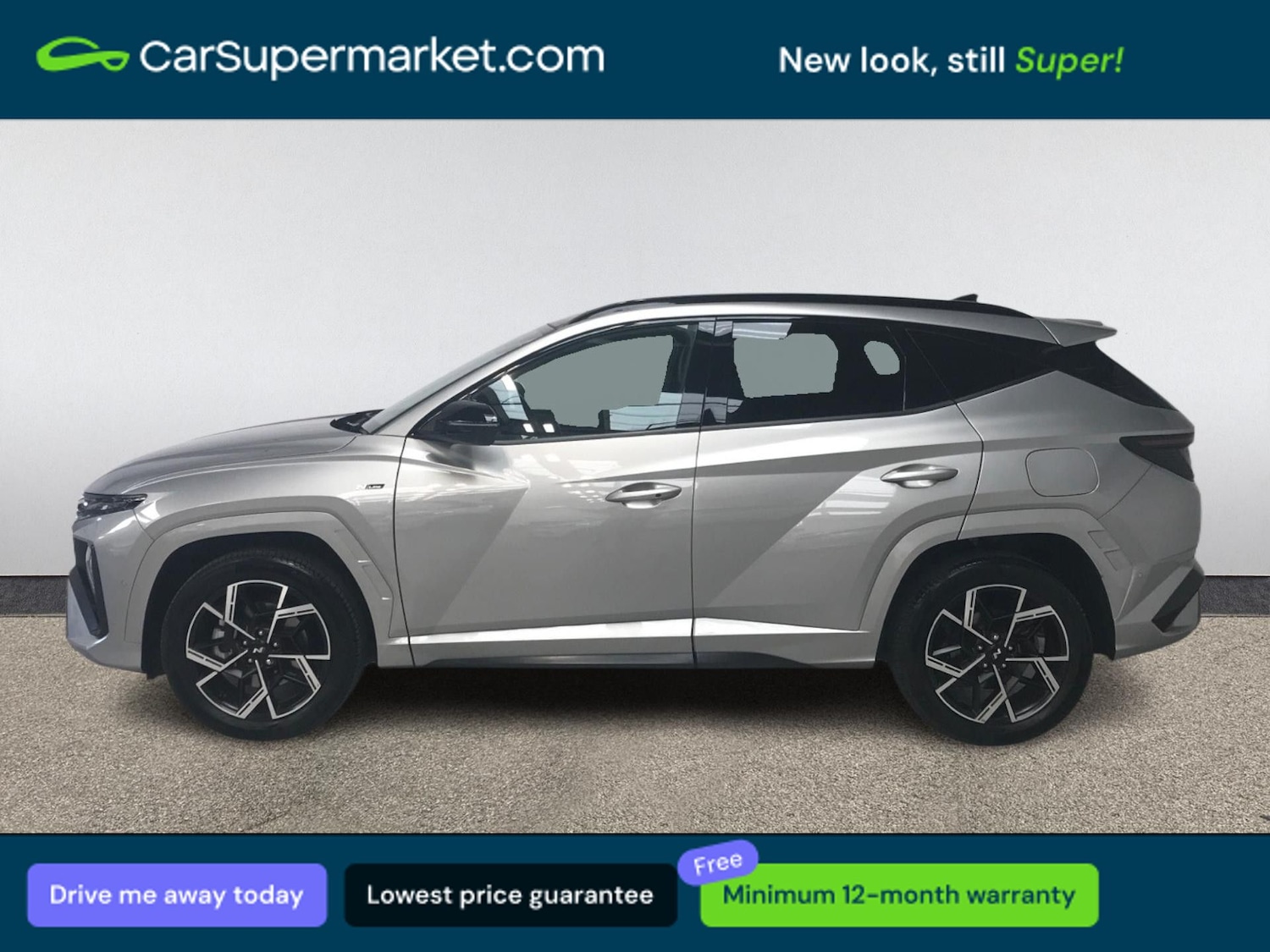 Used Hyundai TUCSON 2025 for sale - 78175707: Photo 3