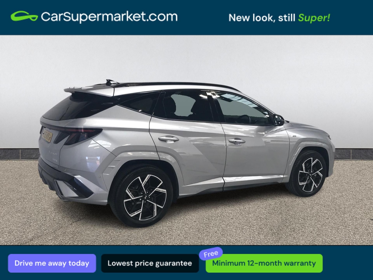 Used Hyundai TUCSON 2025 for sale - 78175707: Photo 6