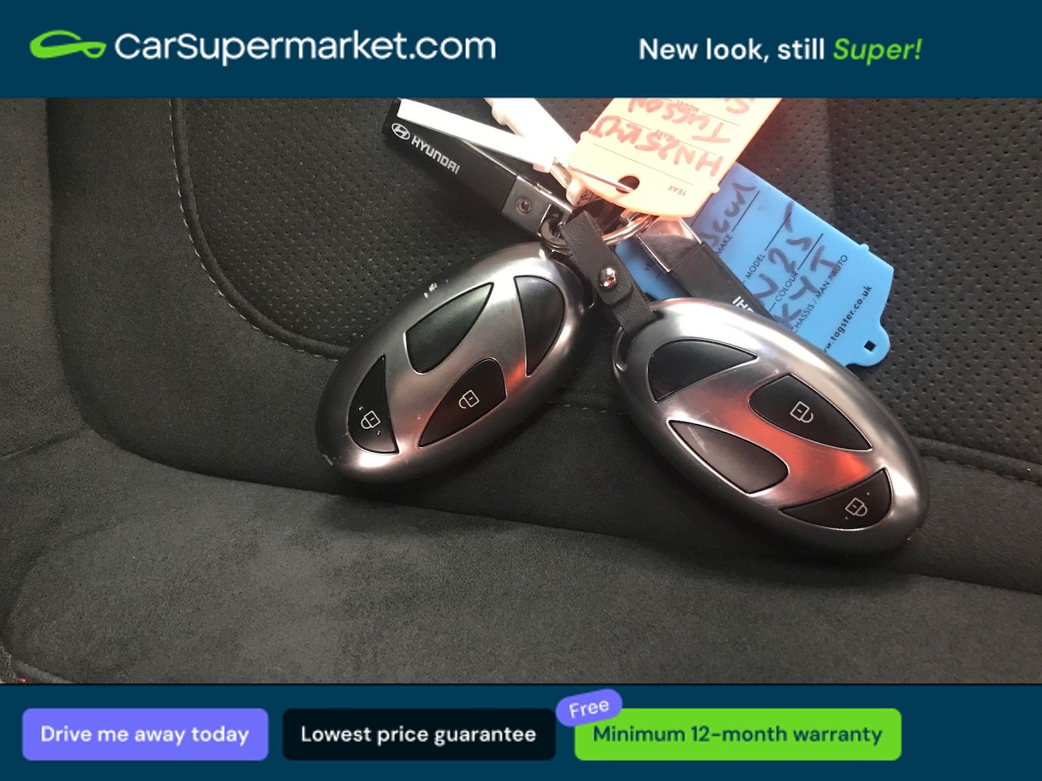 Used Hyundai TUCSON 2025 for sale - 78175707: Photo 8