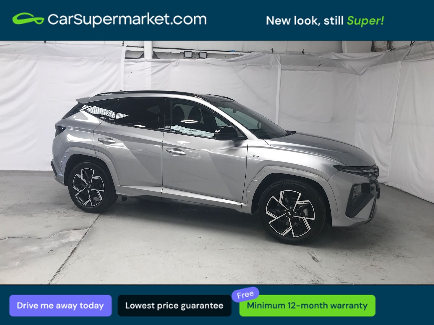 Used Hyundai TUCSON 2025 for sale - 78175707: Photo 9