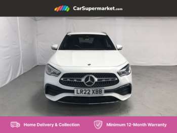 Used Mercedes-Benz GLA 2022 for sale - 74481530: Photo