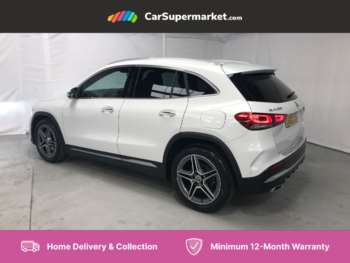 Used Mercedes-Benz GLA 2022 for sale - 74481530: Photo