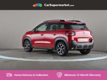 Used Citroen C3 Aircross 2023 for sale - 74871921: Photo