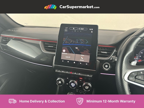 Used Renault Arkana 2022 for sale - 76194068: Photo 10