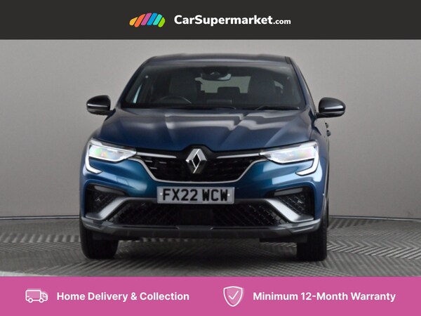Used Renault Arkana 2022 for sale - 76194068: Photo 2