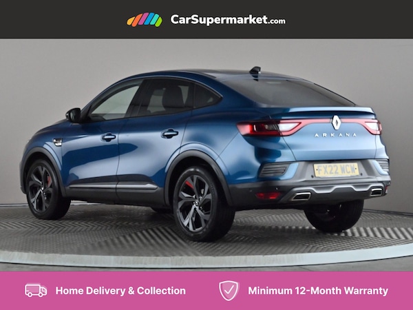 Used Renault Arkana 2022 for sale - 76194068: Photo 4