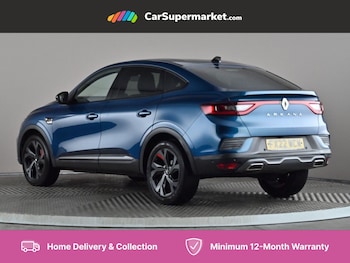 Used Renault Arkana 2022 for sale - 76194068: Photo 4