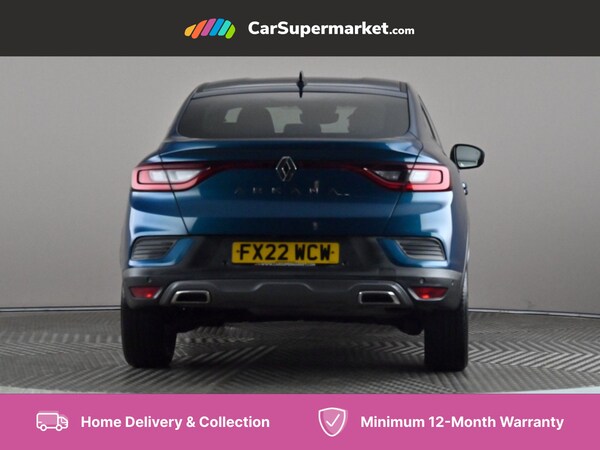 Used Renault Arkana 2022 for sale - 76194068: Photo 5