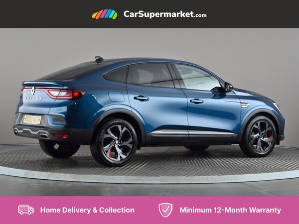 Used Renault Arkana 2022 for sale - 76194068: Photo 6