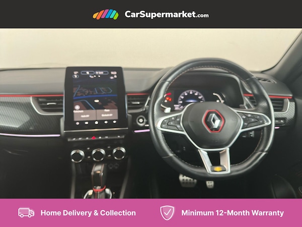 Used Renault Arkana 2022 for sale - 76194068: Photo 8