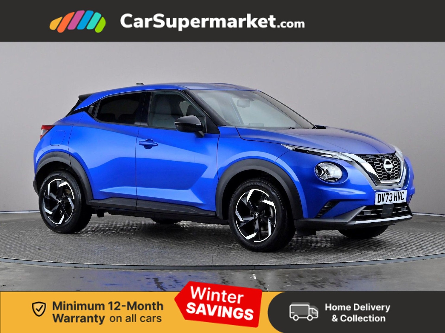 Used Nissan Juke 2024 for sale - 77275302: Photo 1
