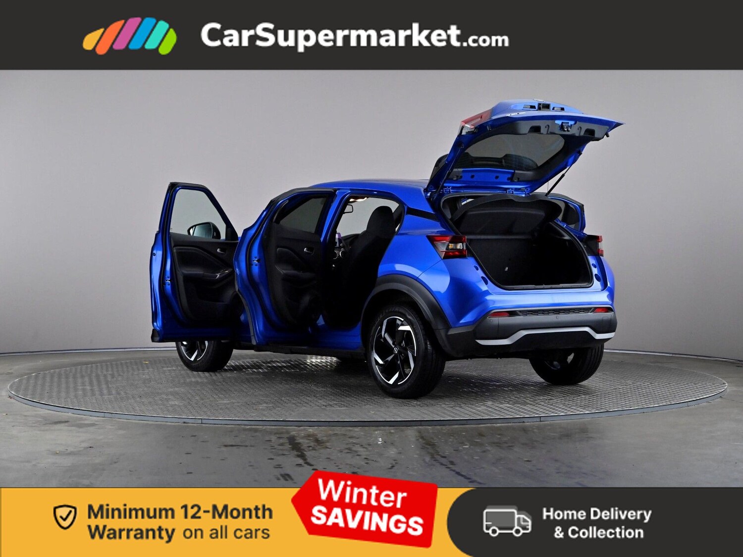 Used Nissan Juke 2024 for sale - 77275302: Photo 11