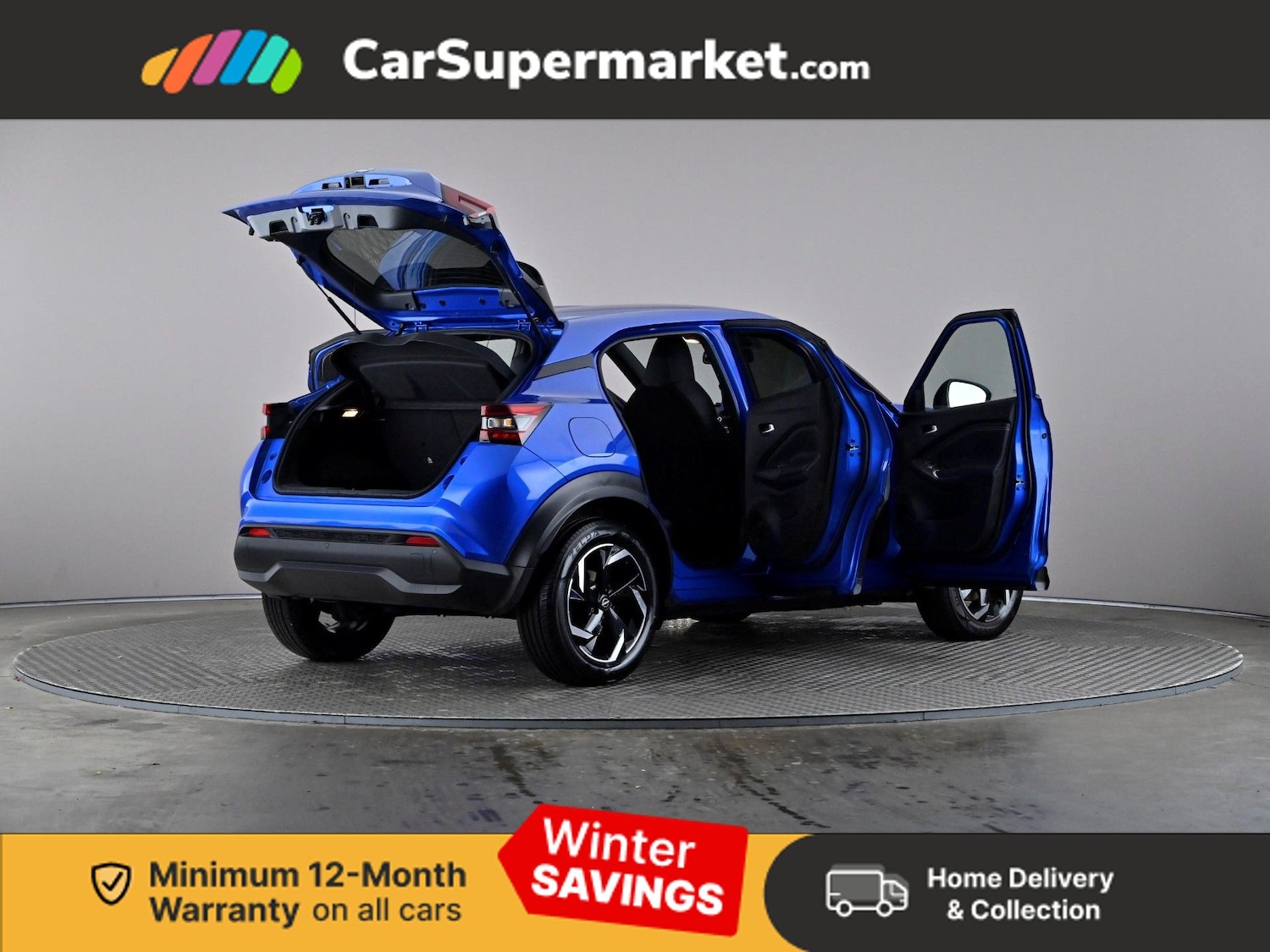 Used Nissan Juke 2024 for sale - 77275302: Photo 13