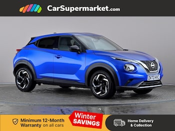 Nissan Juke feature image