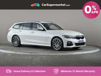 2022 - 330e M Sport Step Auto 5-Door