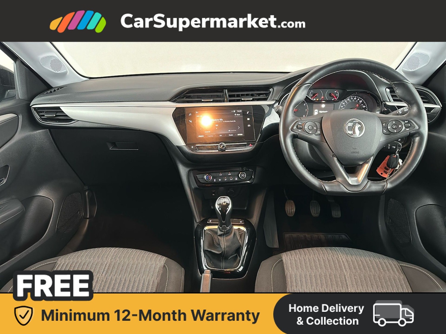 Used Vauxhall Corsa 2021 for sale - 78055950: Photo 13