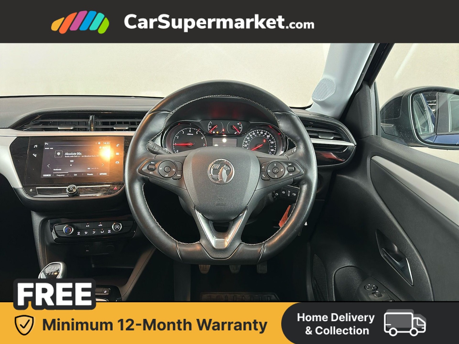 Used Vauxhall Corsa 2021 for sale - 78055950: Photo 14