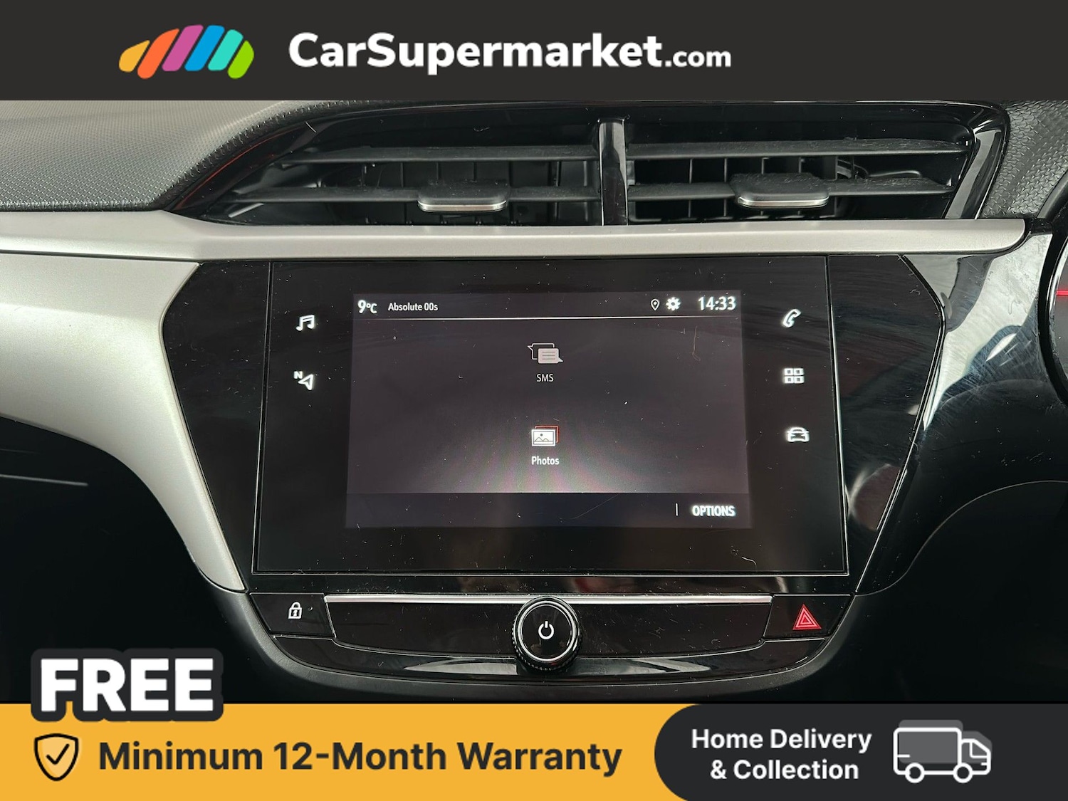 Used Vauxhall Corsa 2021 for sale - 78055950: Photo 16