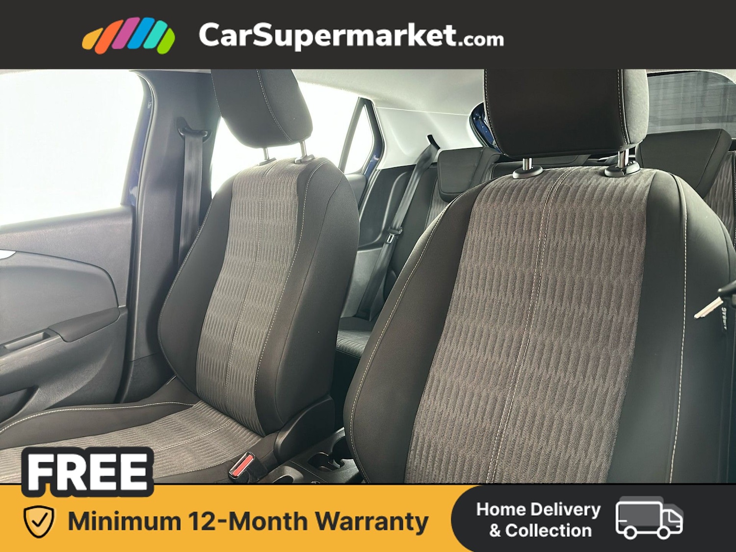 Used Vauxhall Corsa 2021 for sale - 78055950: Photo 17