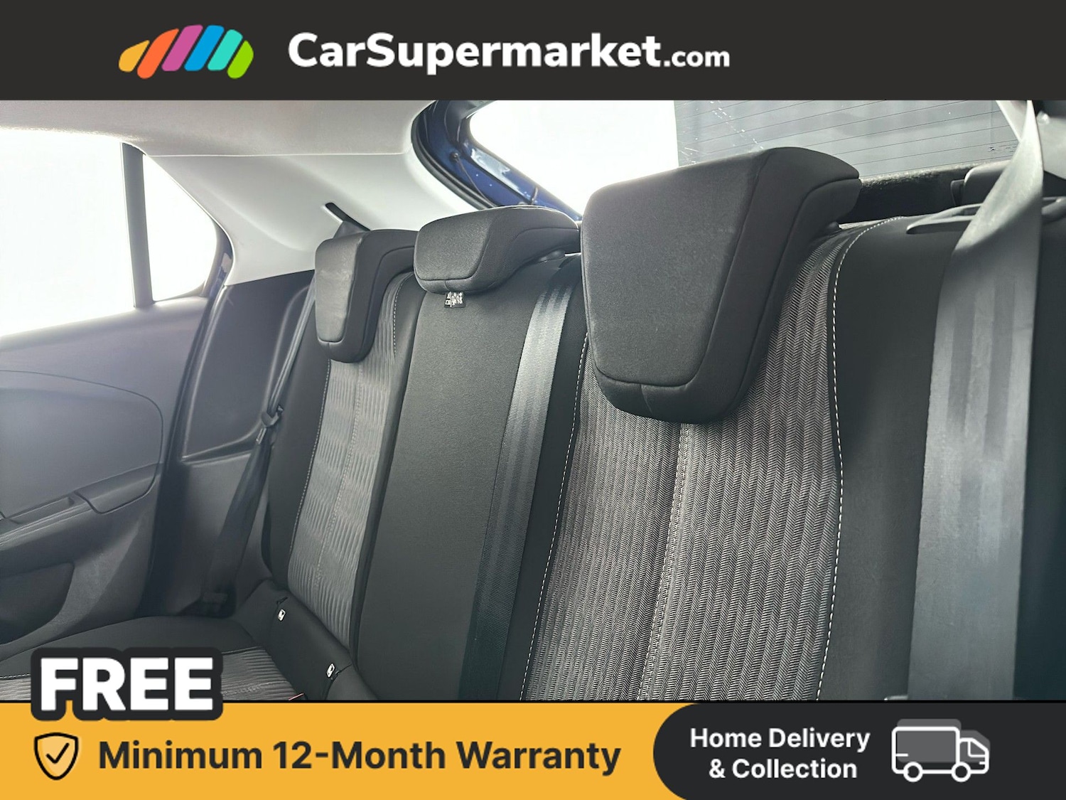 Used Vauxhall Corsa 2021 for sale - 78055950: Photo 18