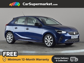 Used Vauxhall Corsa 2021 for sale - 78055950: Photo