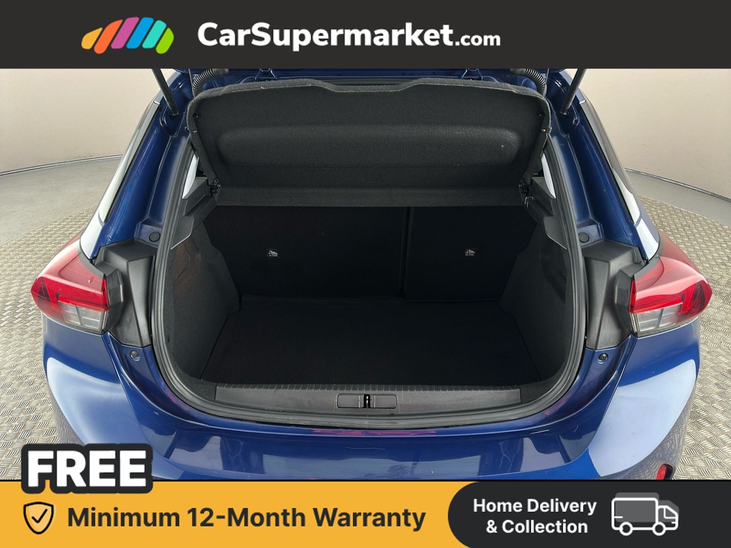 Used Vauxhall Corsa 2021 for sale - 78055950: Photo 22