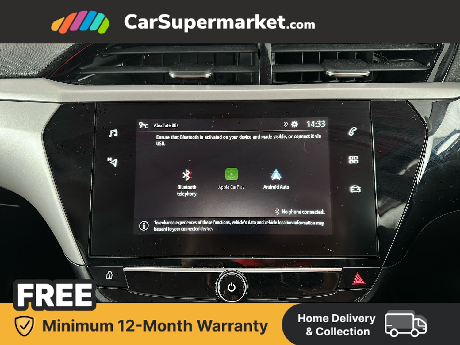 Used Vauxhall Corsa 2021 for sale - 78055950: Photo 24