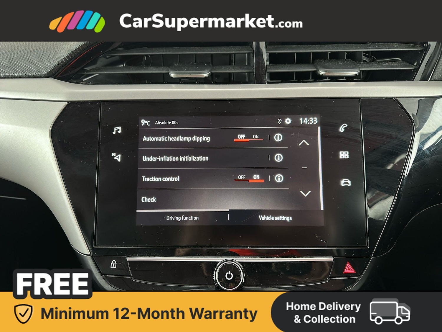 Used Vauxhall Corsa 2021 for sale - 78055950: Photo 25