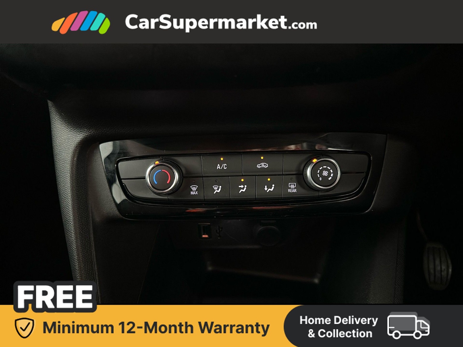 Used Vauxhall Corsa 2021 for sale - 78055950: Photo 26