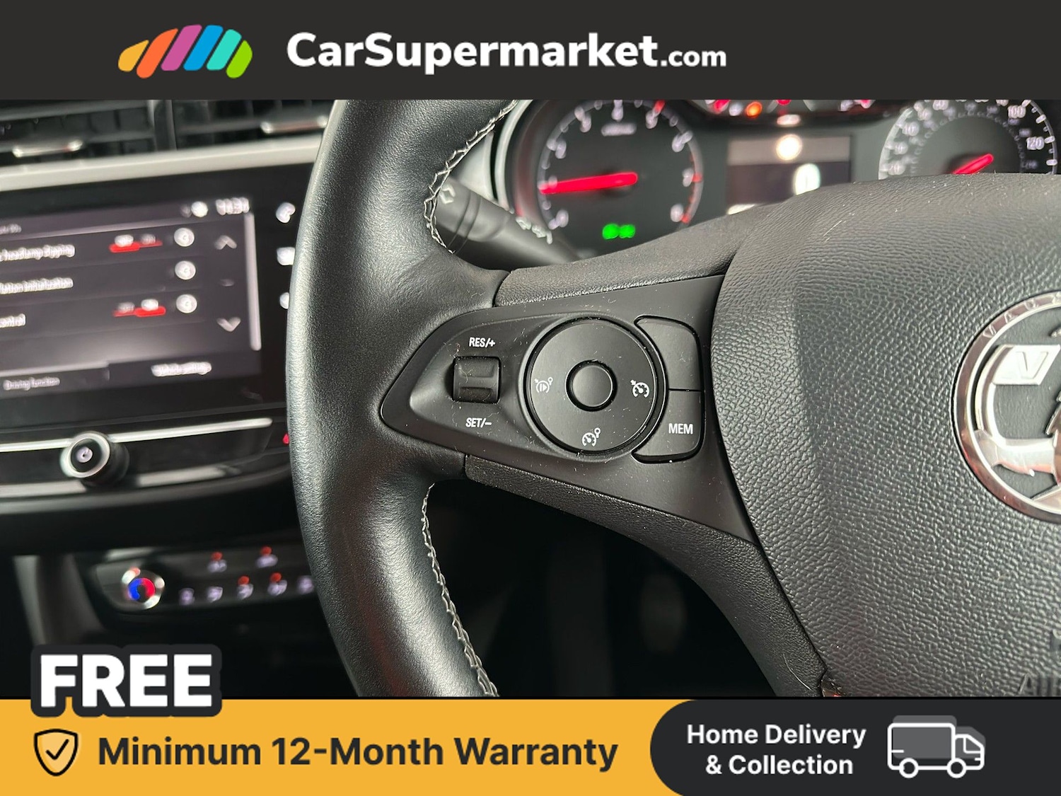 Used Vauxhall Corsa 2021 for sale - 78055950: Photo 28