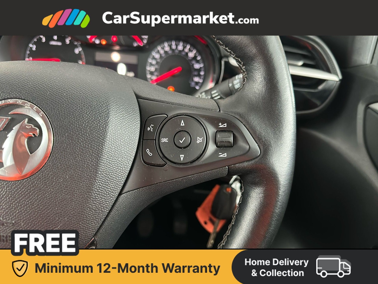 Used Vauxhall Corsa 2021 for sale - 78055950: Photo 29